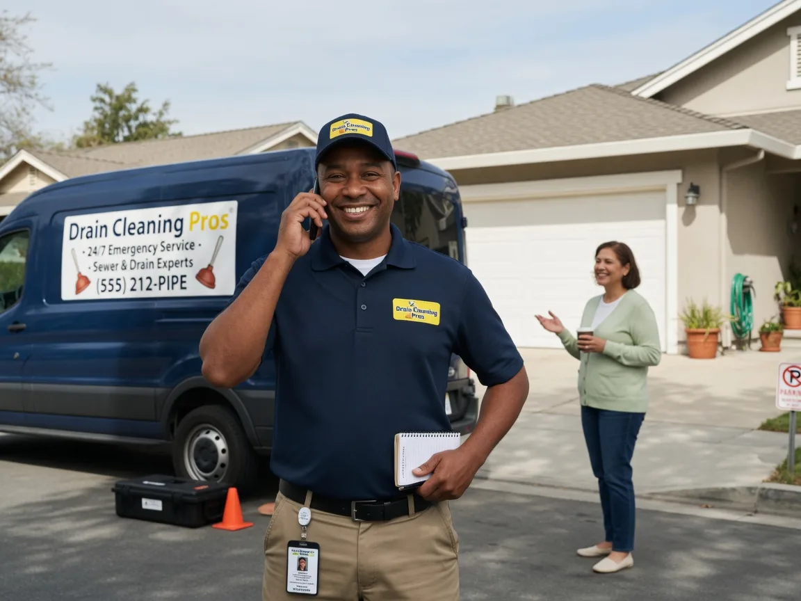 Drain Cleaning Armuchee, GA FAQs