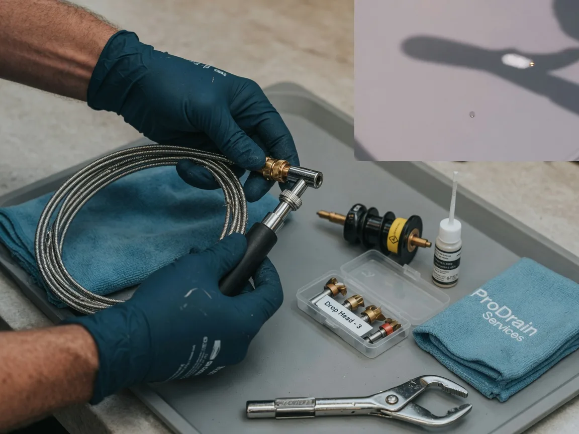 Why choose Drain Cleaning in Armuchee, GA